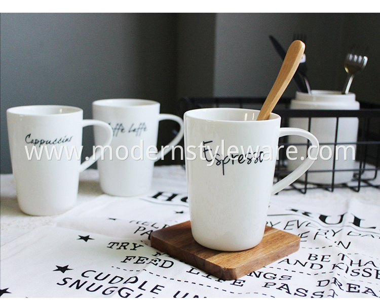 Cappuccino Mugs